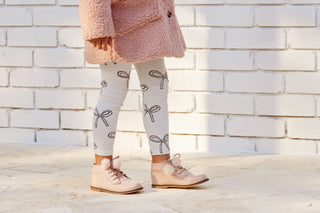 The Amalia - Patent Blush