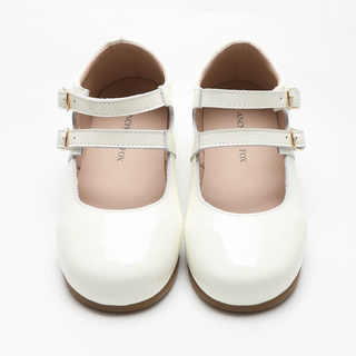 The Liliana - Patent White