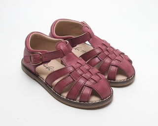 Tuscany Sandals Mauve