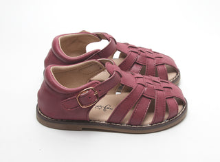 Tuscany Sandals Mauve